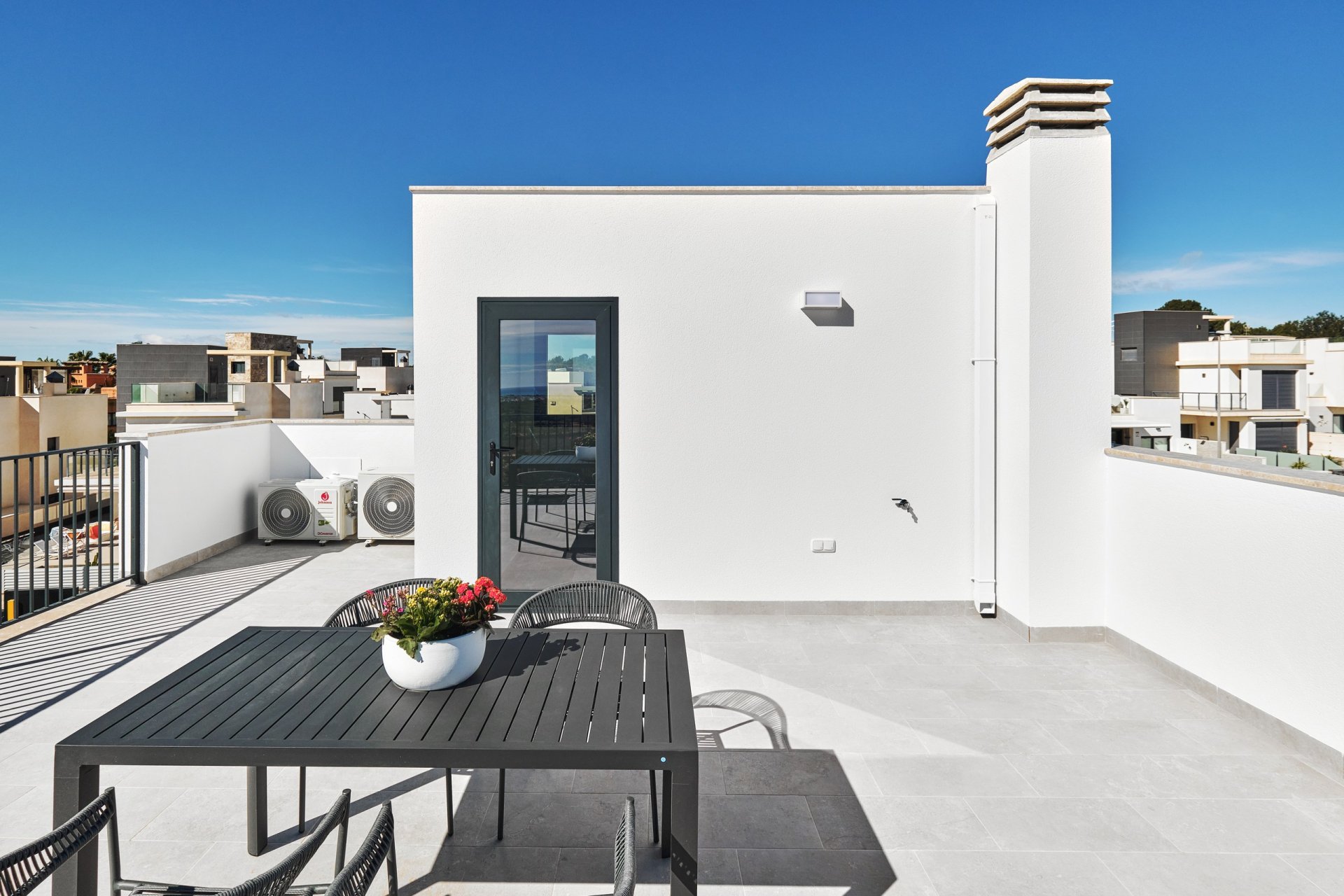 Nouvelle construction - Villa individuelle -
San Miguel de Salinas