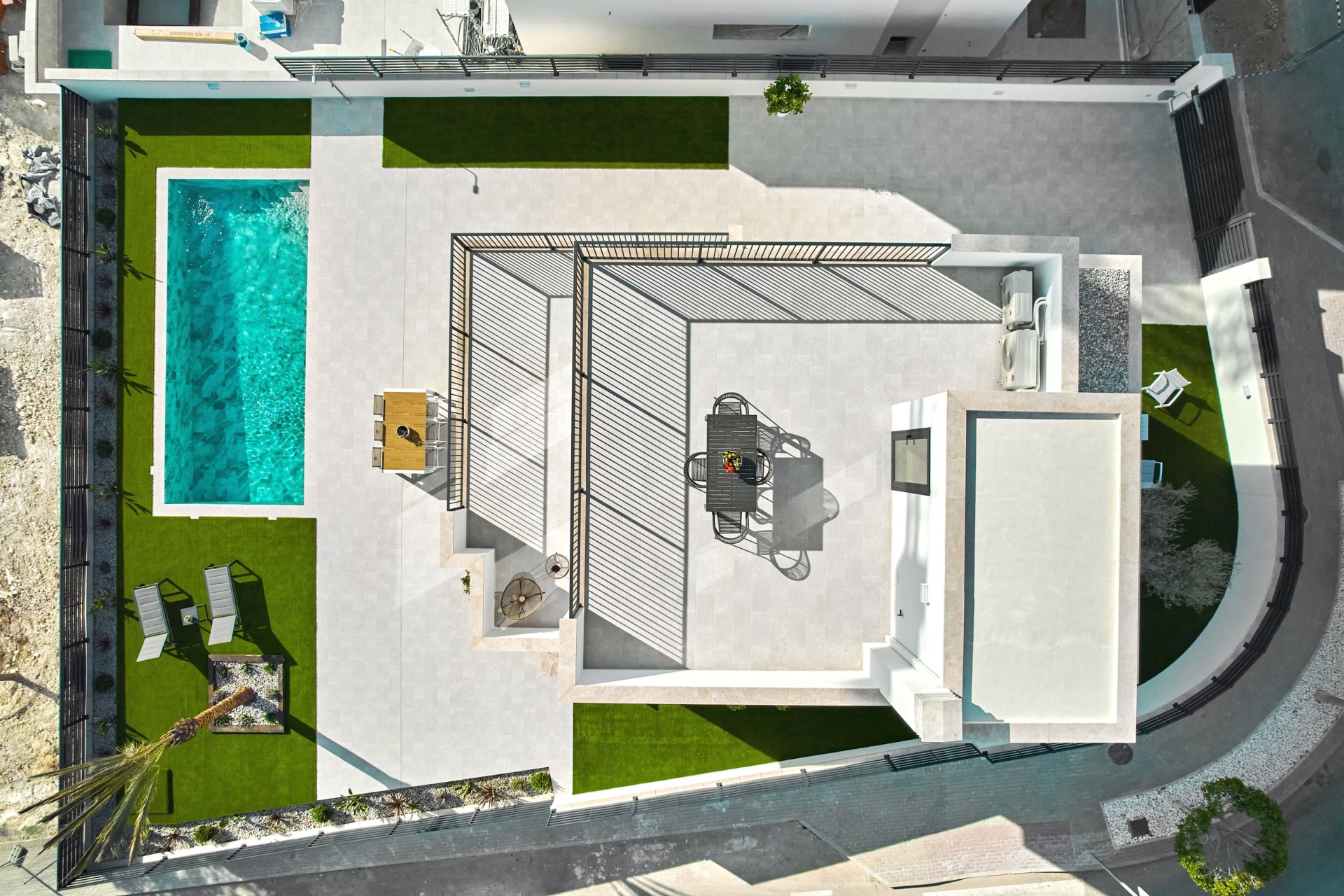 Nouvelle construction - Villa individuelle -
San Miguel de Salinas