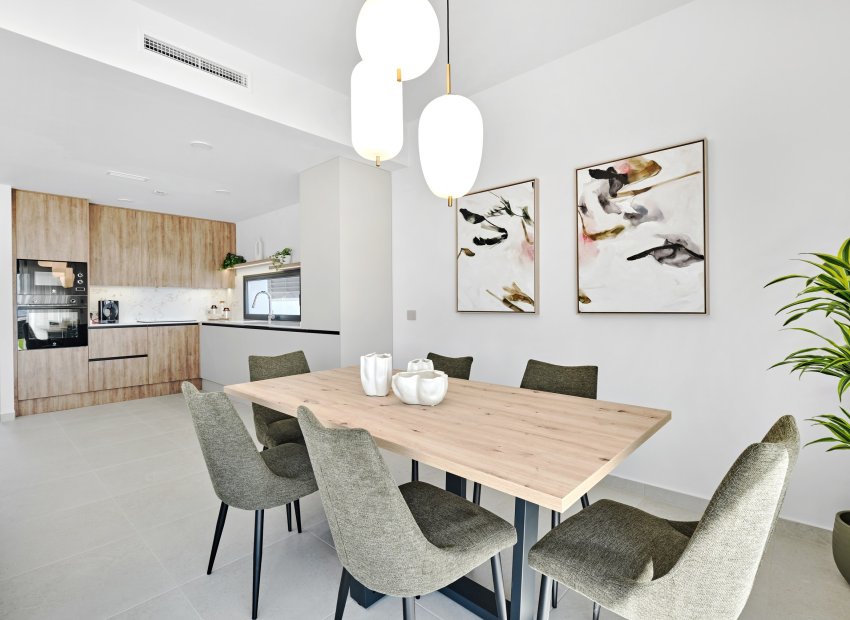Nouvelle construction - Villa individuelle -
San Miguel de Salinas