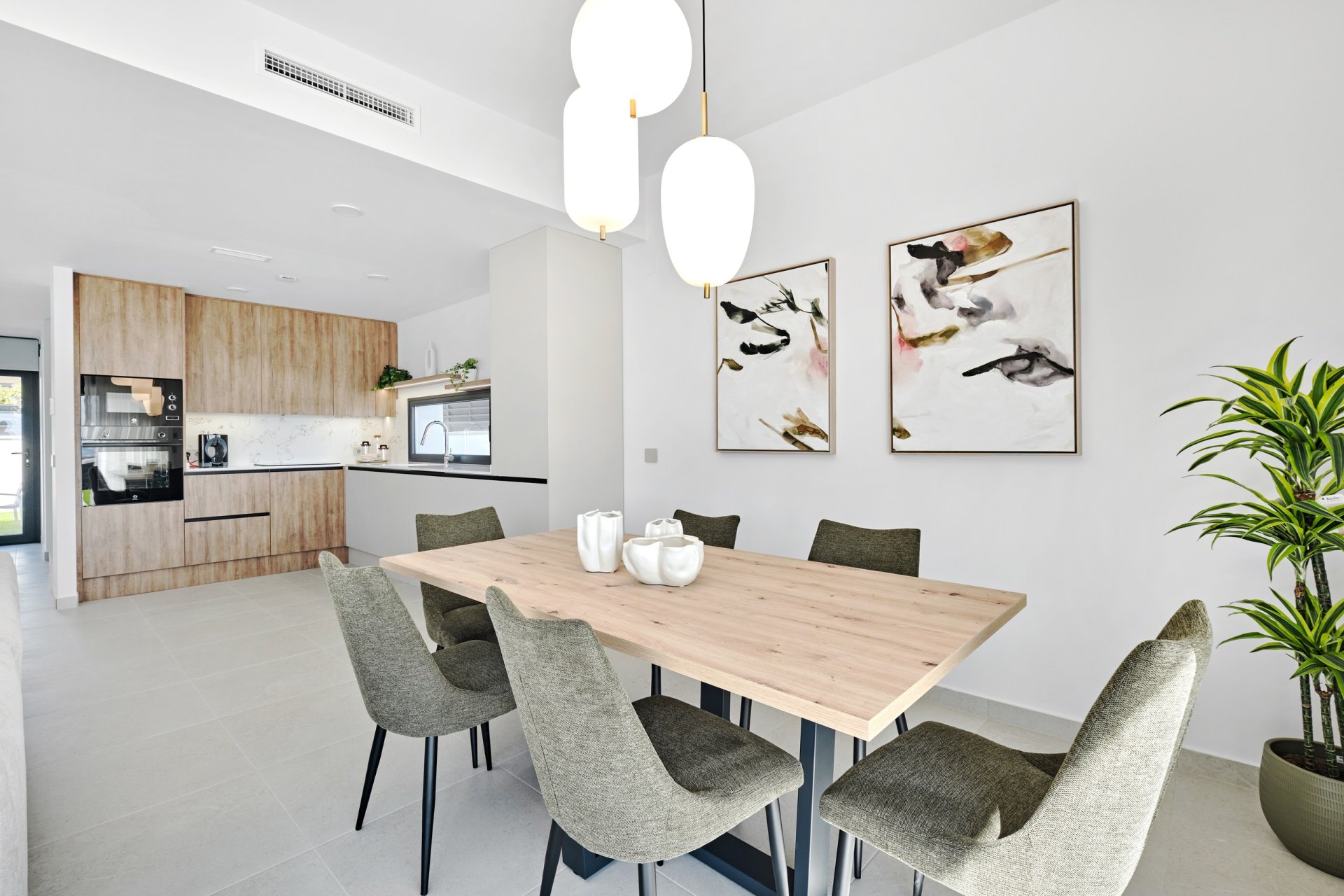 Nouvelle construction - Villa individuelle -
San Miguel de Salinas