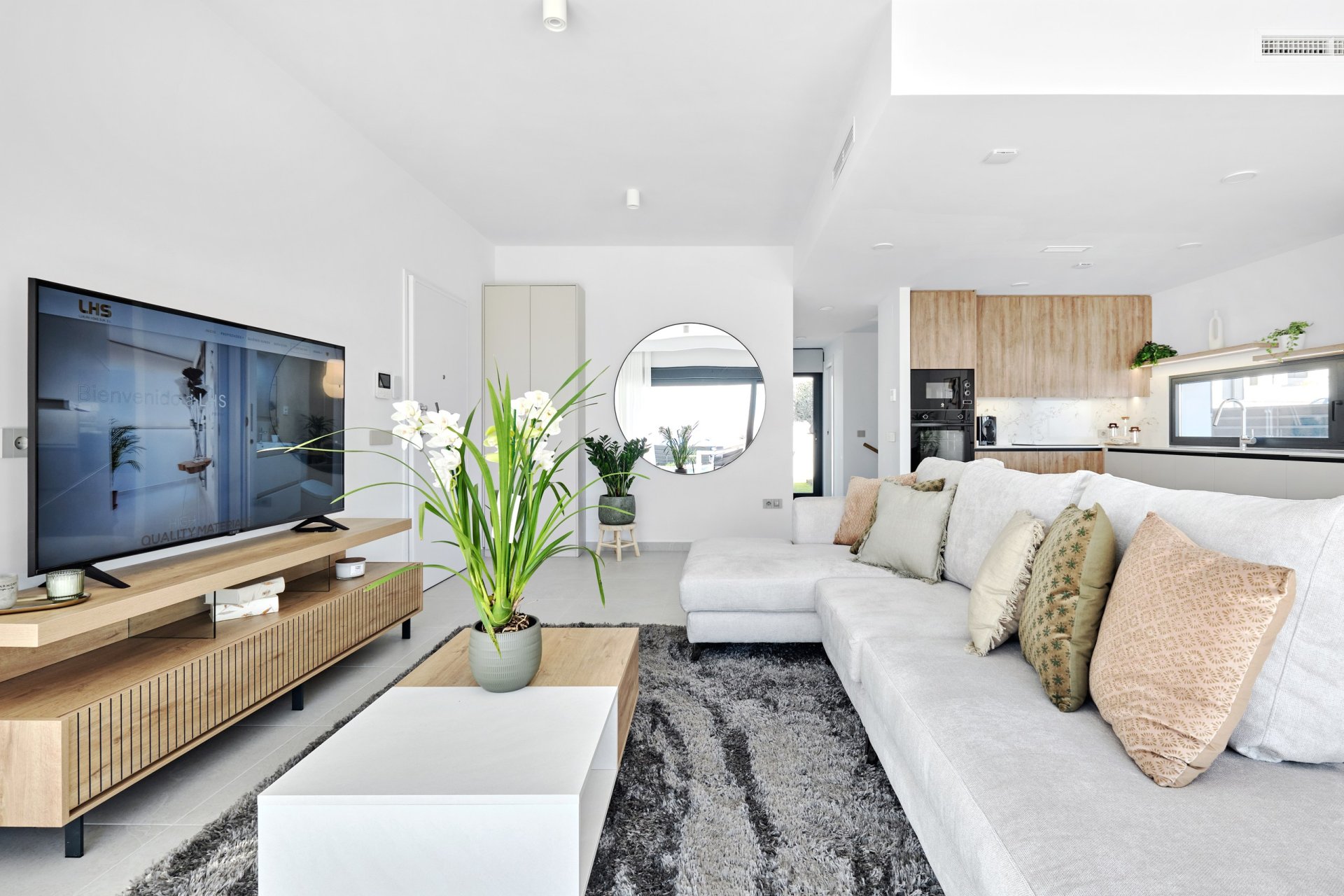 Nouvelle construction - Villa individuelle -
San Miguel de Salinas