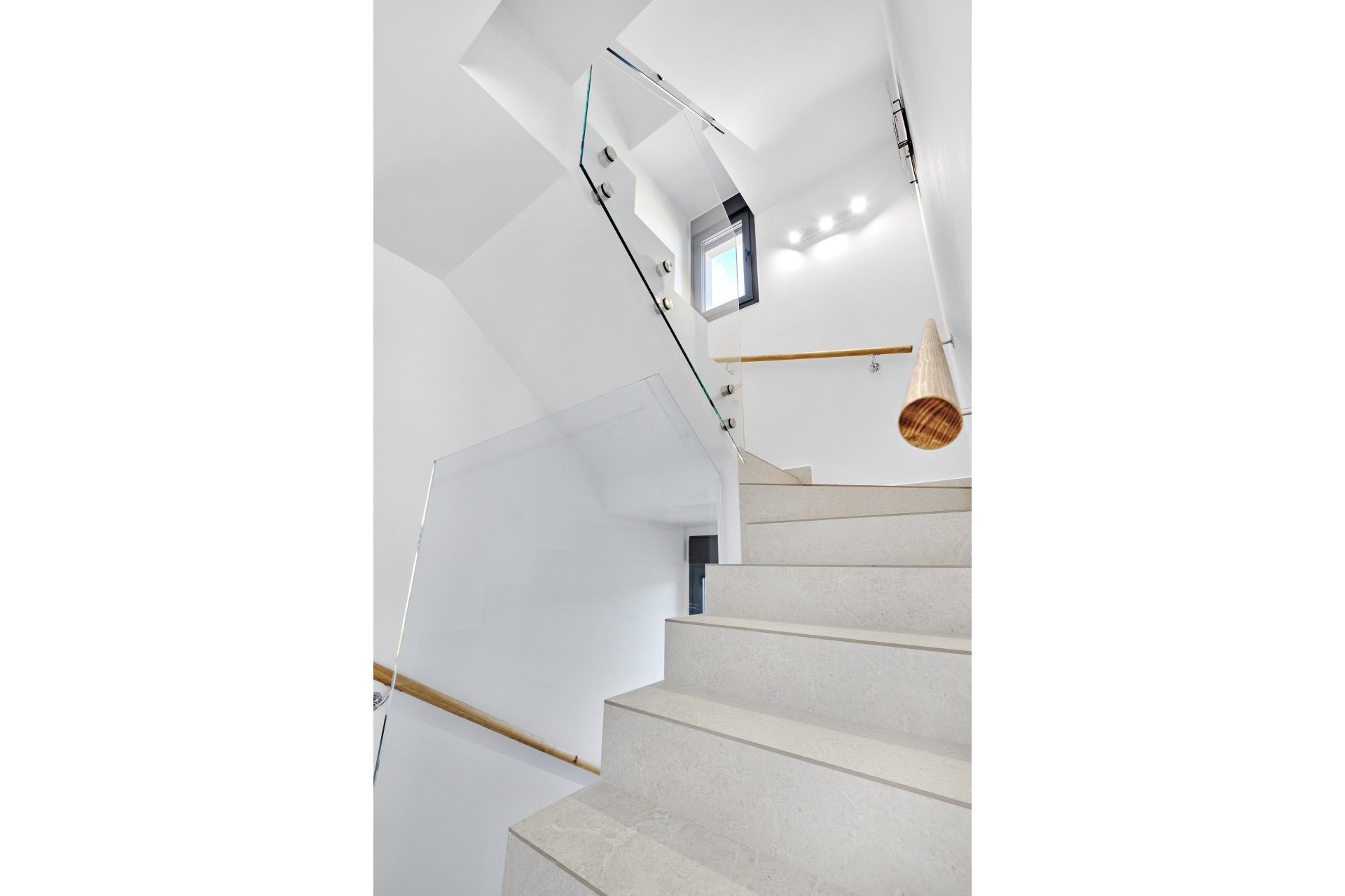 Nouvelle construction - Villa individuelle -
San Miguel de Salinas