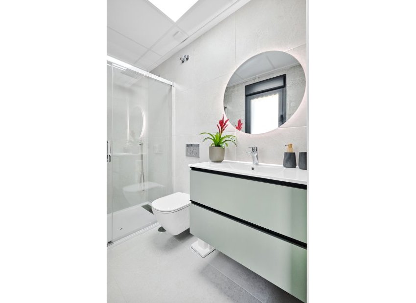 Nouvelle construction - Villa individuelle -
San Miguel de Salinas