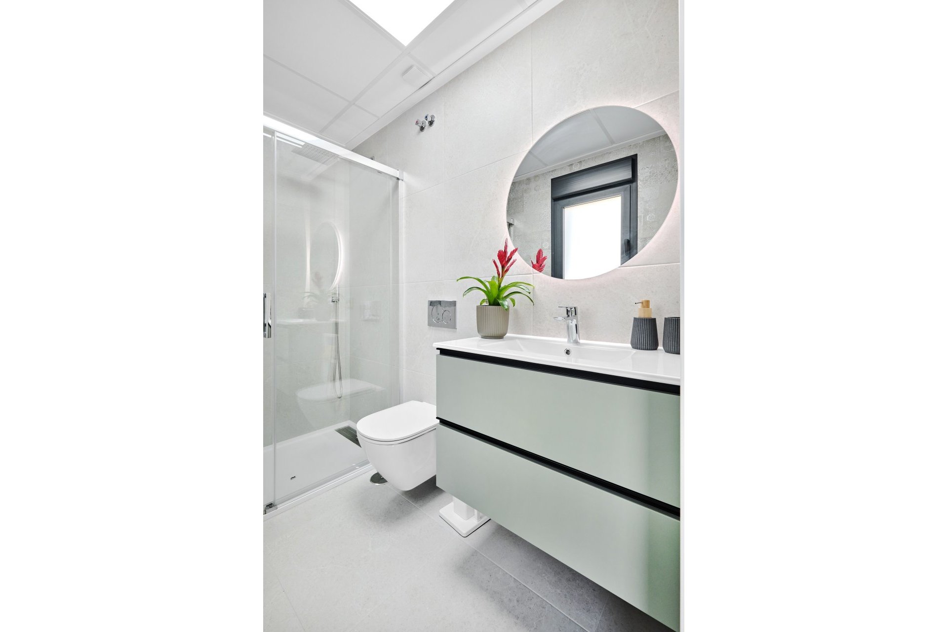 Nouvelle construction - Villa individuelle -
San Miguel de Salinas