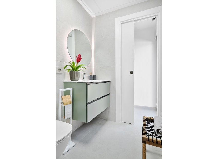 Nouvelle construction - Villa individuelle -
San Miguel de Salinas