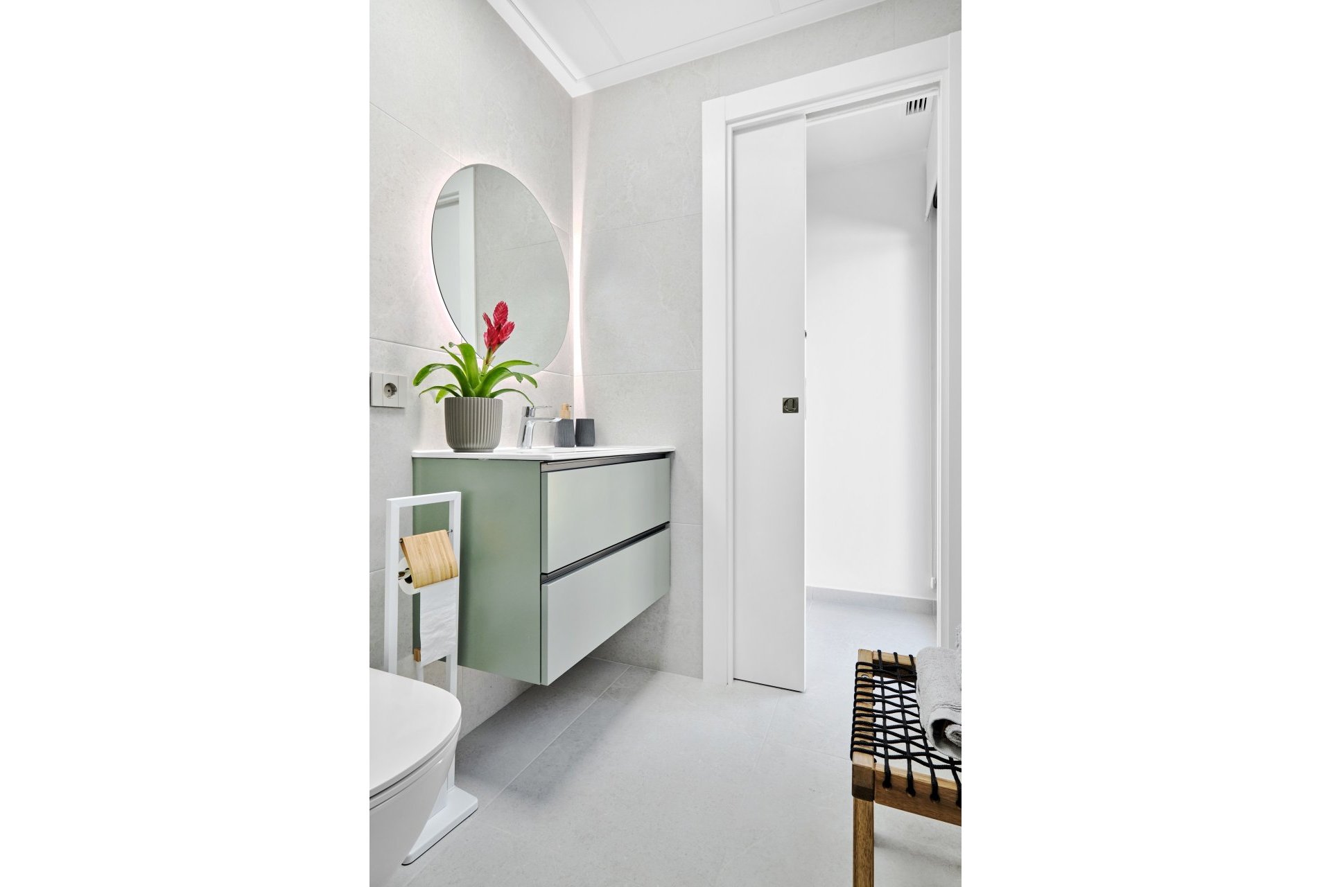 Nouvelle construction - Villa individuelle -
San Miguel de Salinas