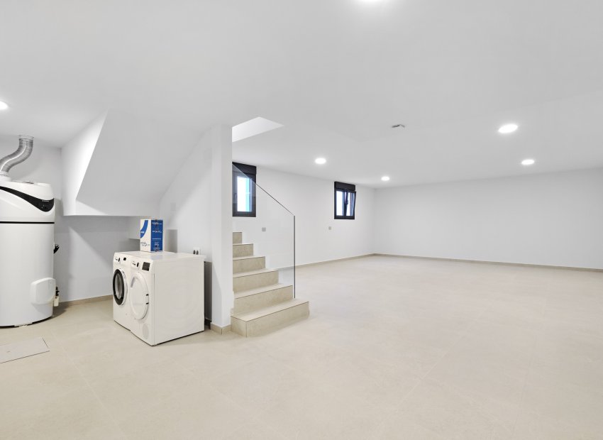 Nouvelle construction - Villa individuelle -
San Miguel de Salinas