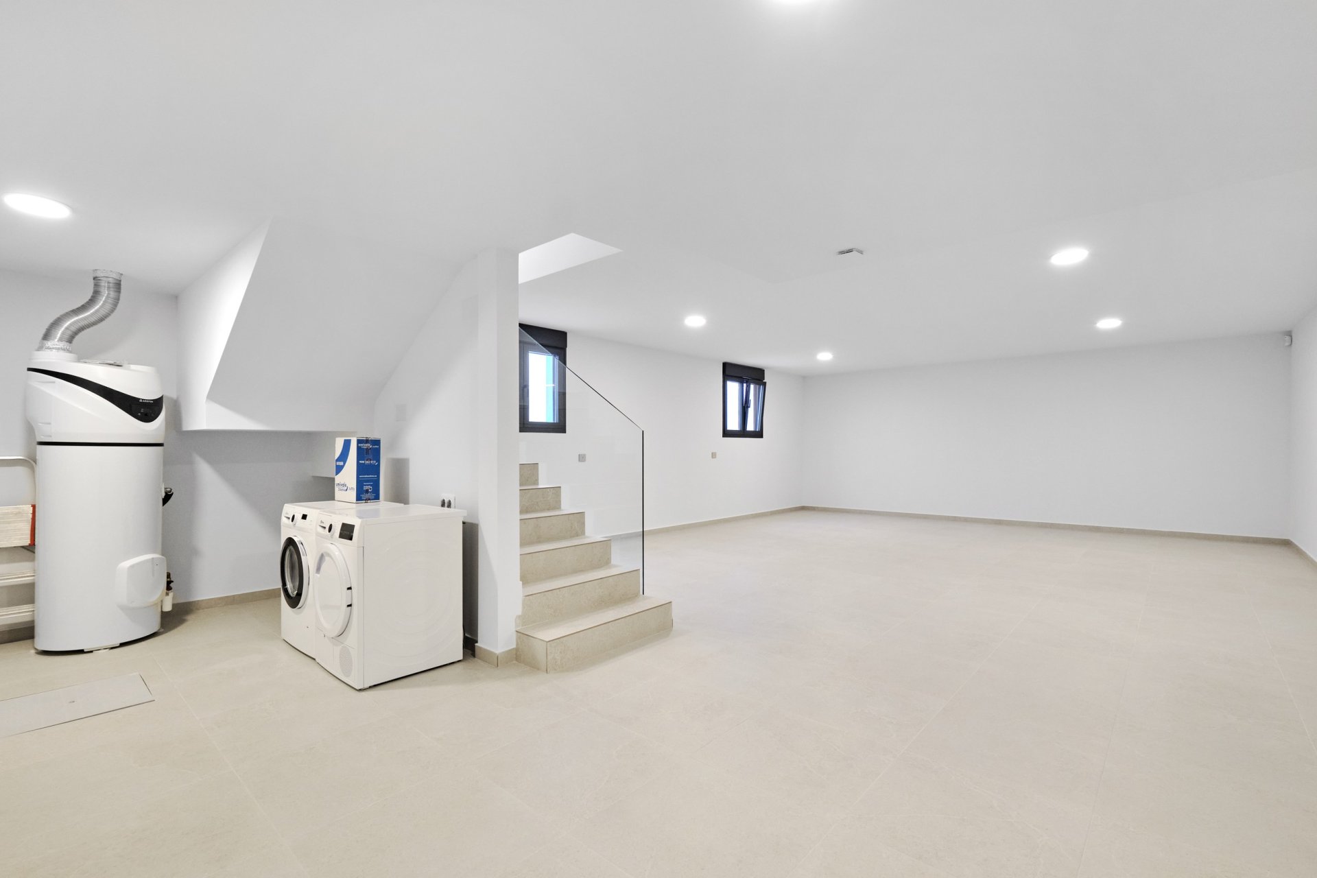 Nouvelle construction - Villa individuelle -
San Miguel de Salinas