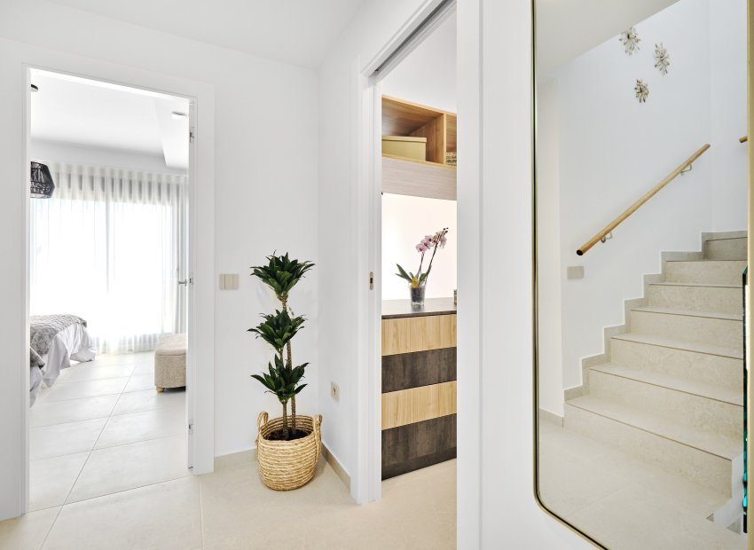 Nouvelle construction - Villa individuelle -
San Miguel de Salinas