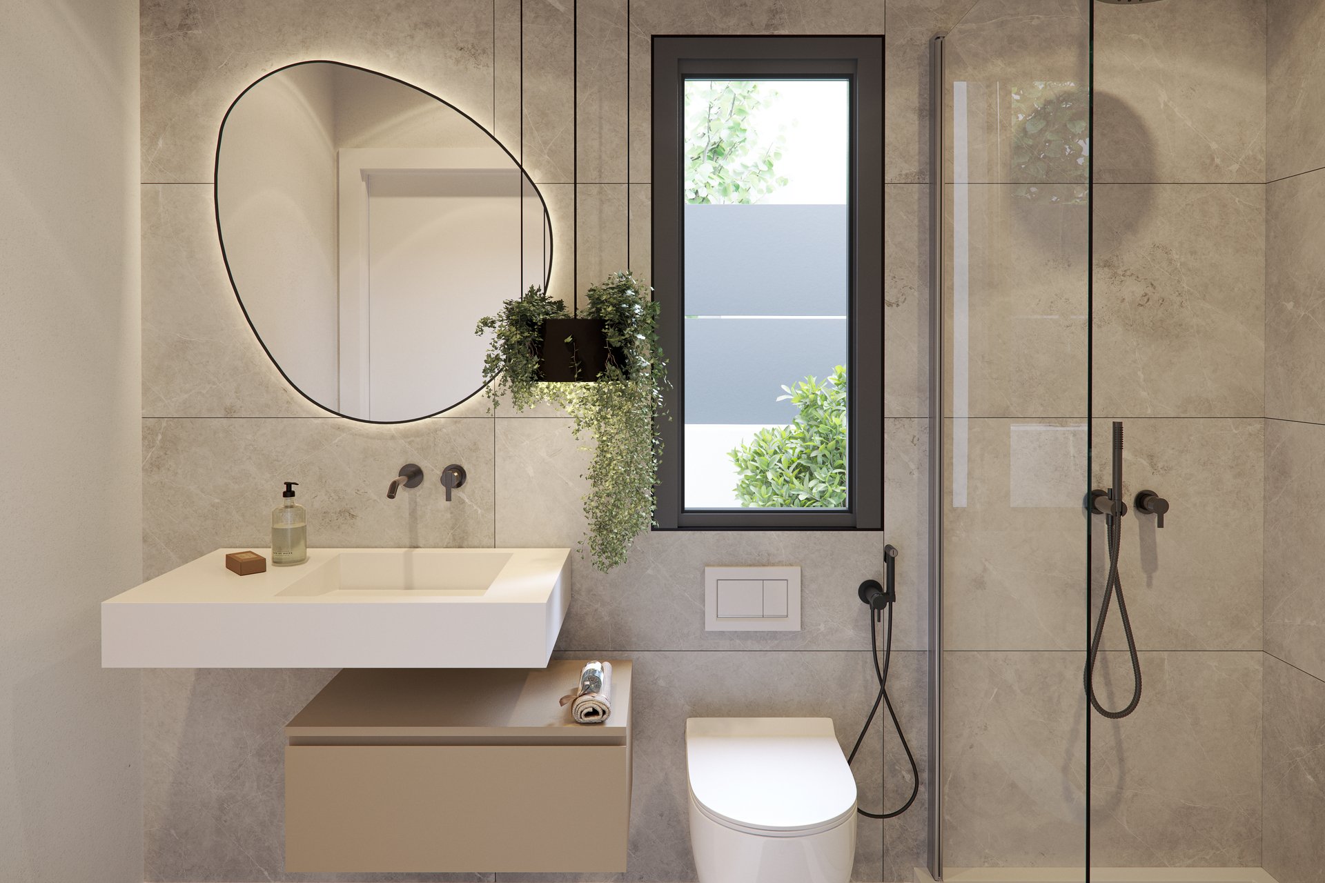 Nouvelle construction - Villa individuelle -
San Miguel de Salinas