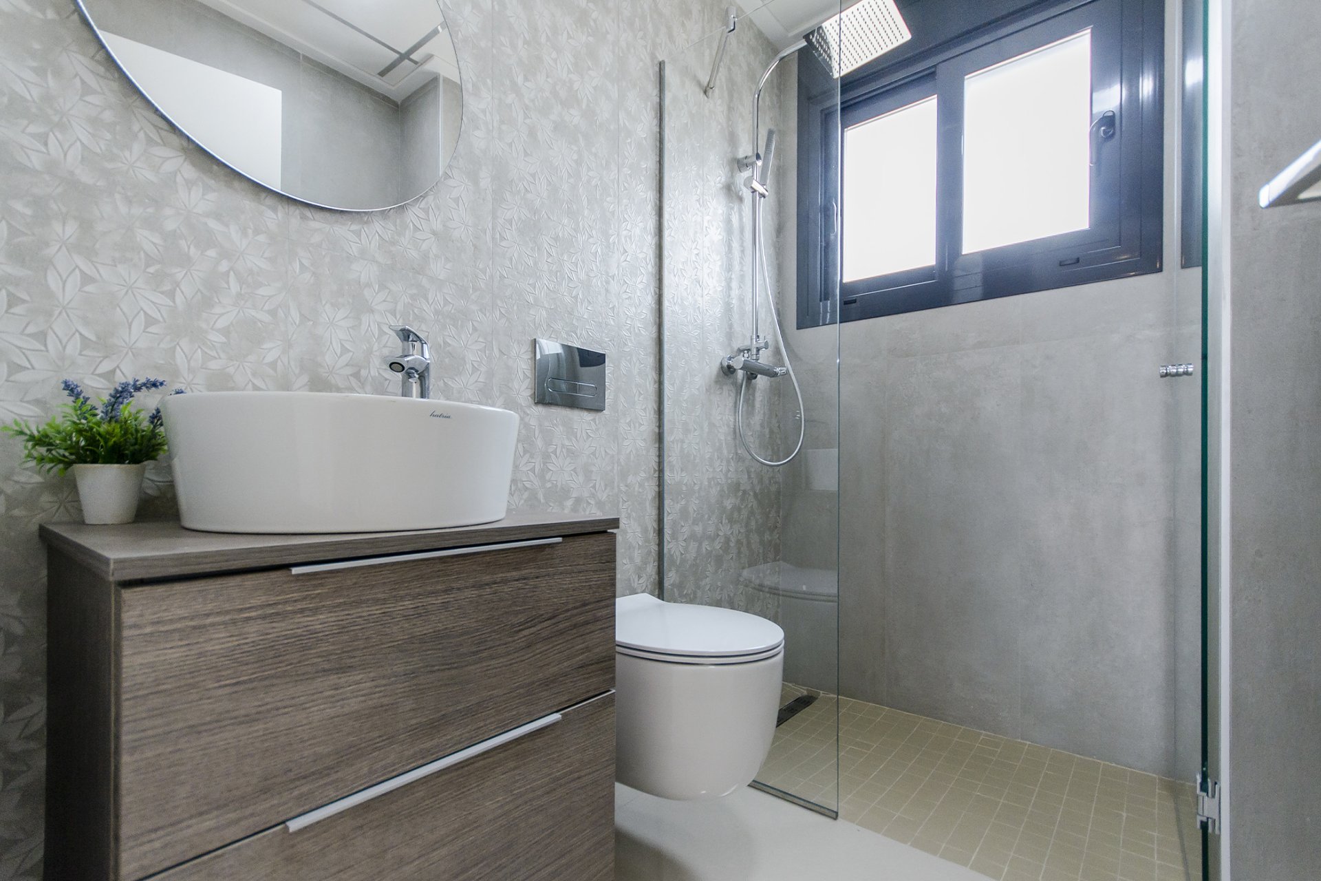Nouvelle construction - Villa individuelle -
San Miguel de Salinas