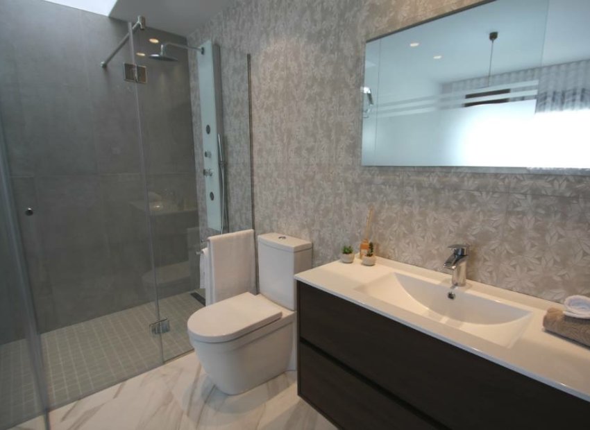 Nouvelle construction - Villa individuelle -
San Miguel de Salinas