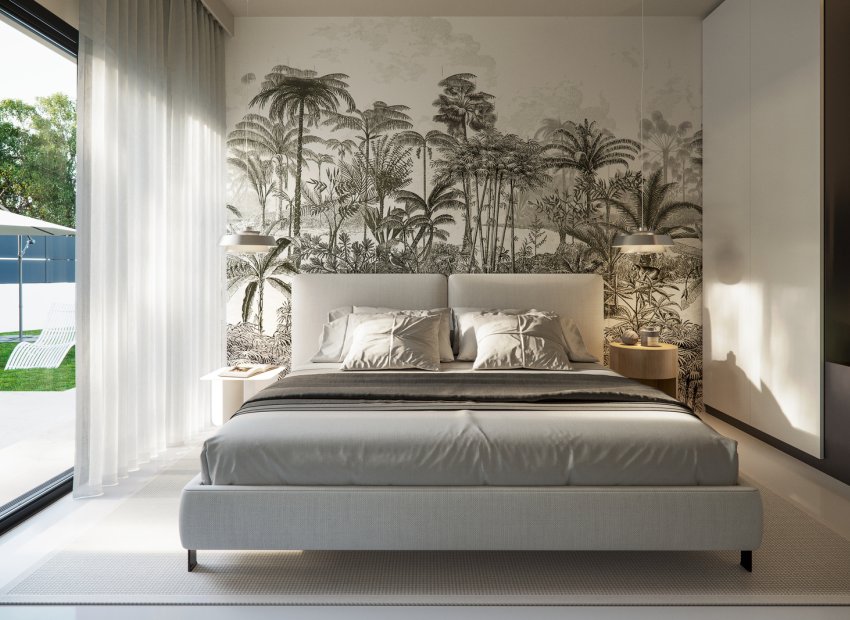 Nouvelle construction - Villa individuelle -
San Miguel de Salinas