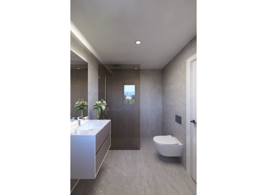 Nouvelle construction - Villa individuelle -
San Miguel de Salinas