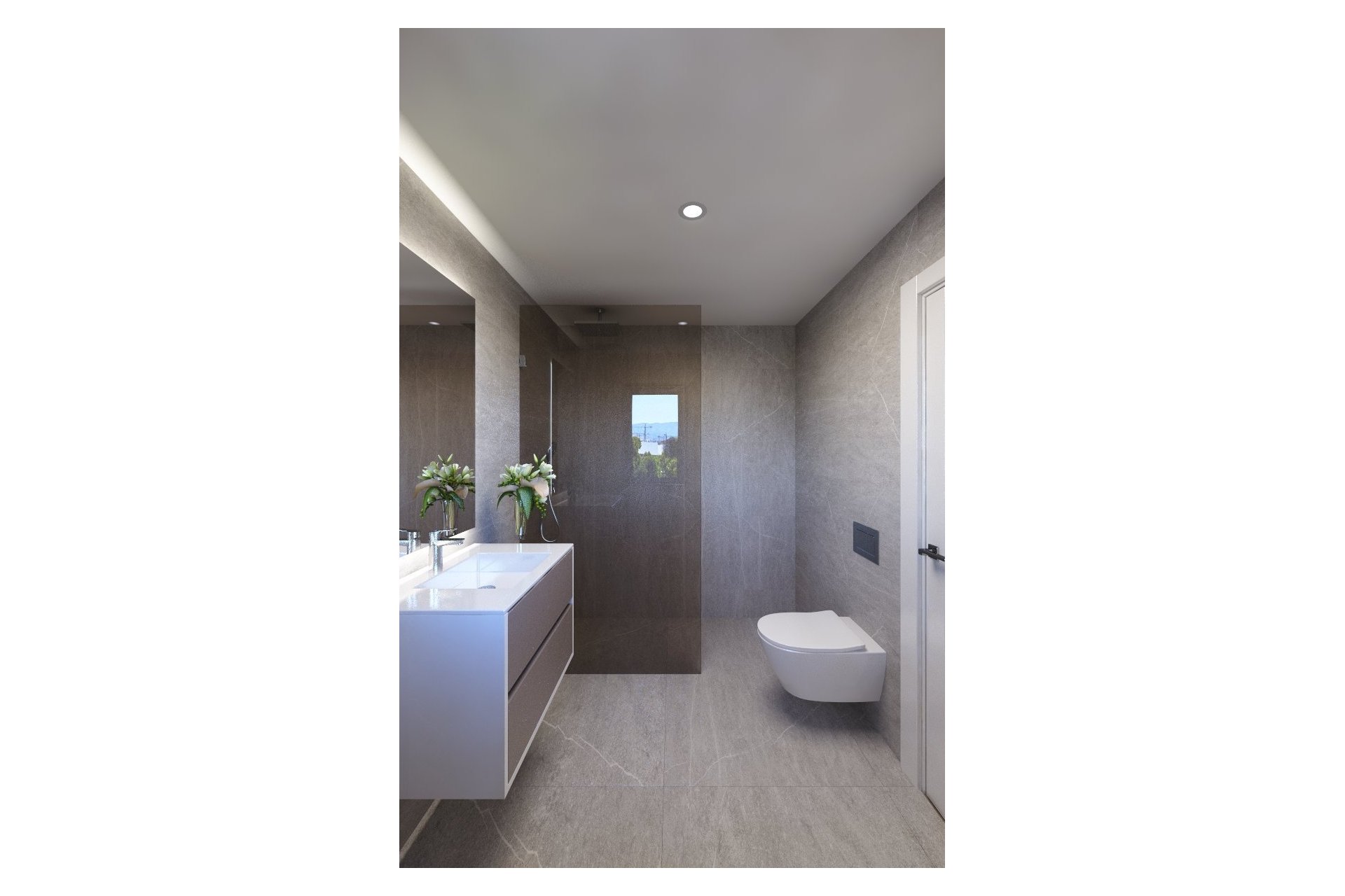 Nouvelle construction - Villa individuelle -
San Miguel de Salinas