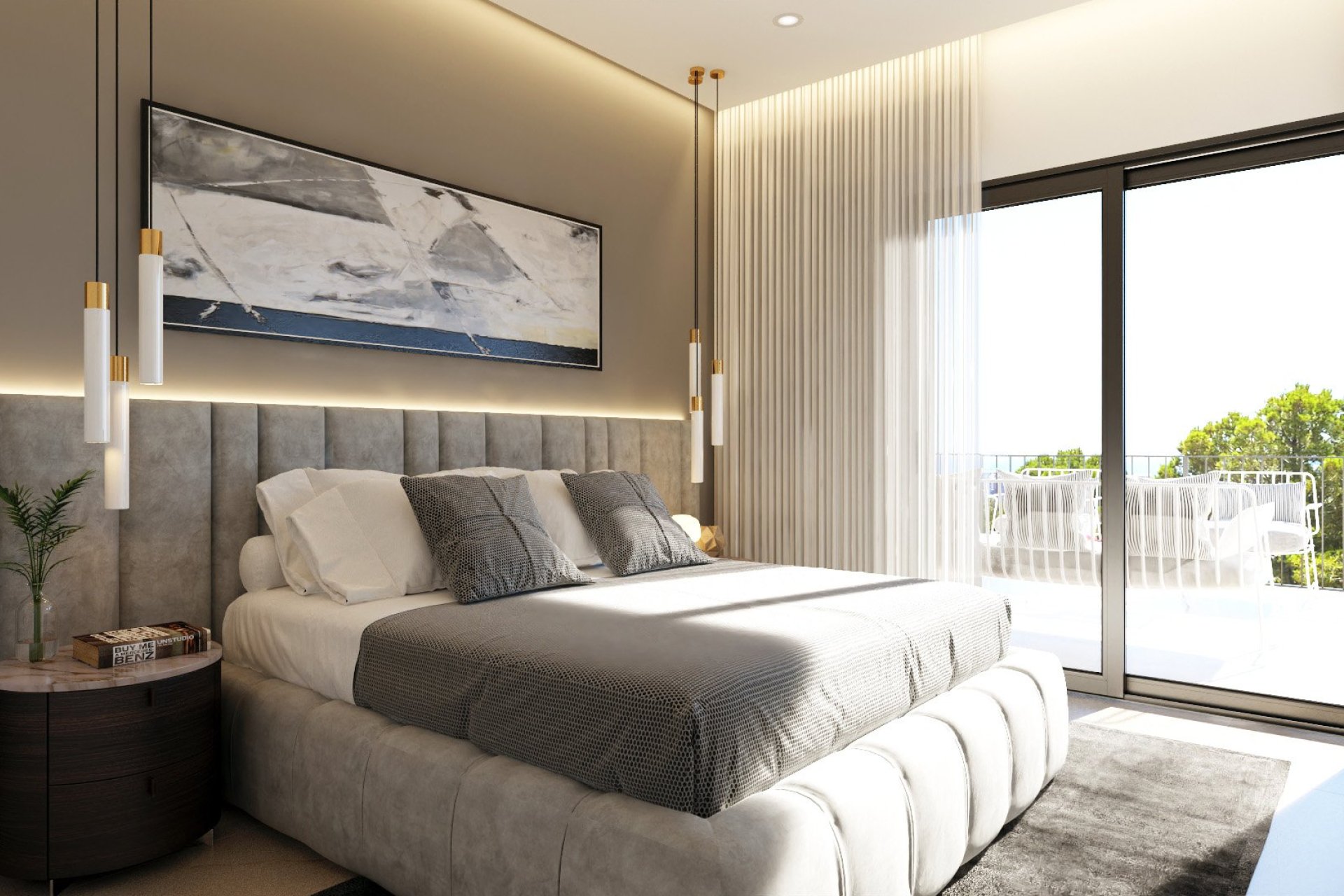 Nouvelle construction - Villa individuelle -
San Miguel de Salinas