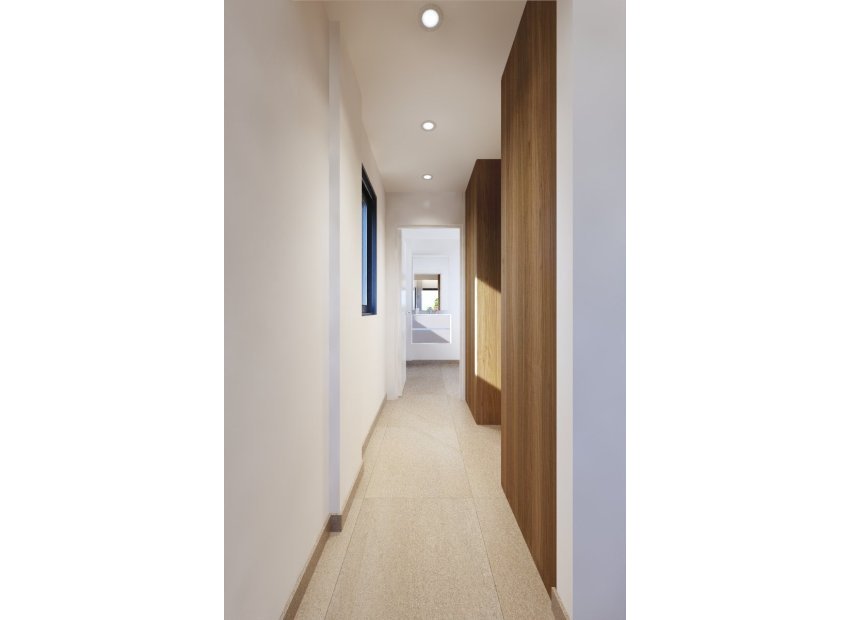 Nouvelle construction - Villa individuelle -
San Miguel de Salinas