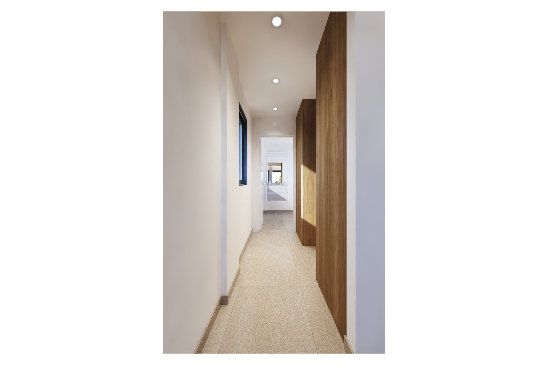 Nouvelle construction - Villa individuelle -
San Miguel de Salinas