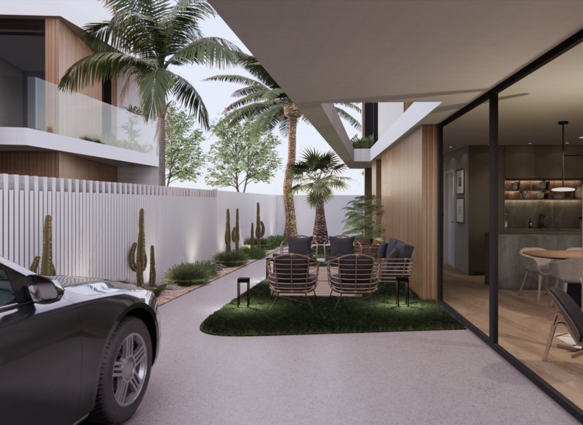 Nouvelle construction - Villa individuelle -
Torre de la Horadada