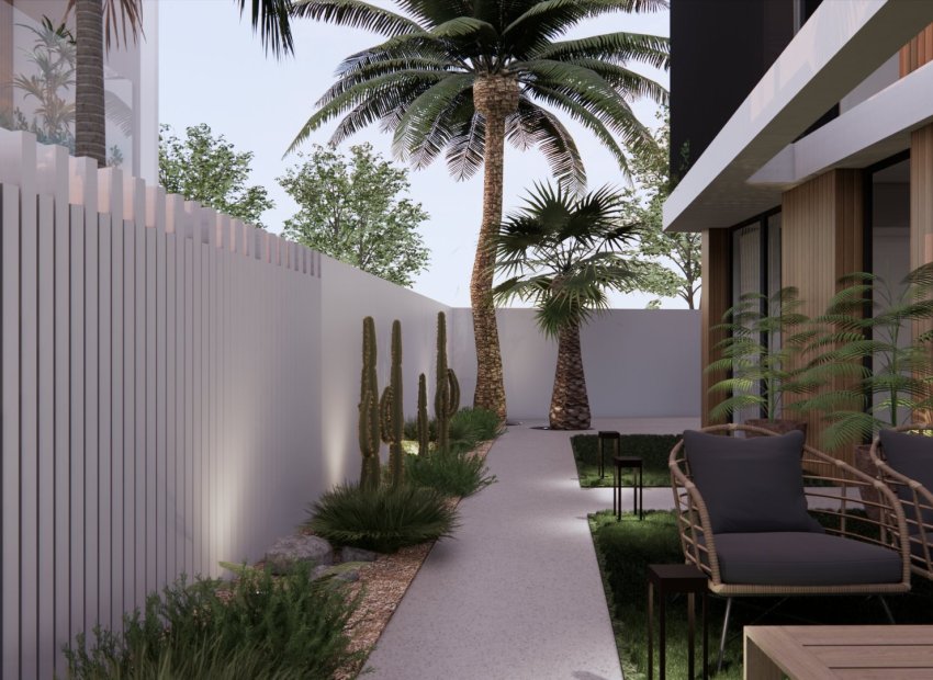 Nouvelle construction - Villa individuelle -
Torre de la Horadada