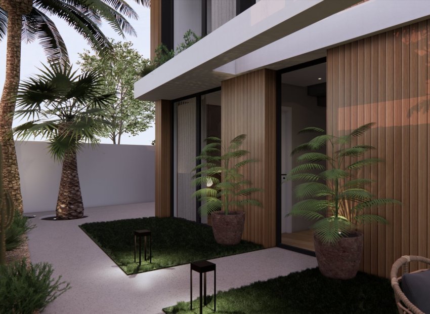 Nouvelle construction - Villa individuelle -
Torre de la Horadada