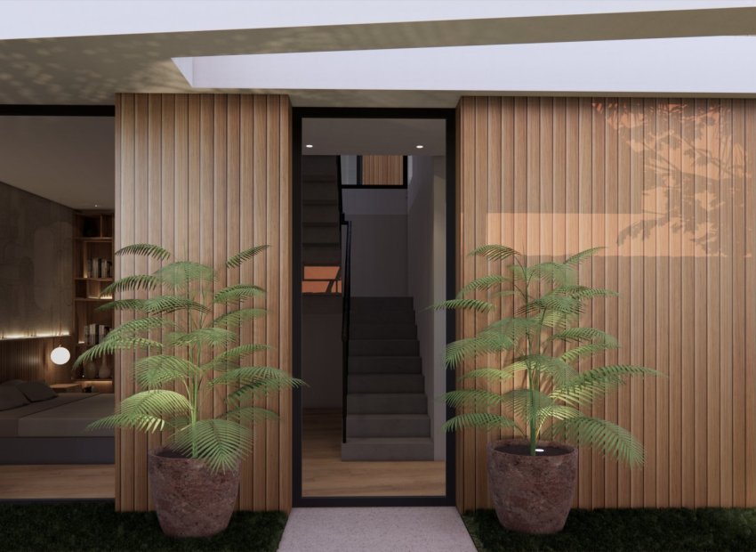 Nouvelle construction - Villa individuelle -
Torre de la Horadada