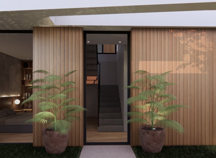 Nouvelle construction - Villa individuelle -
Torre de la Horadada