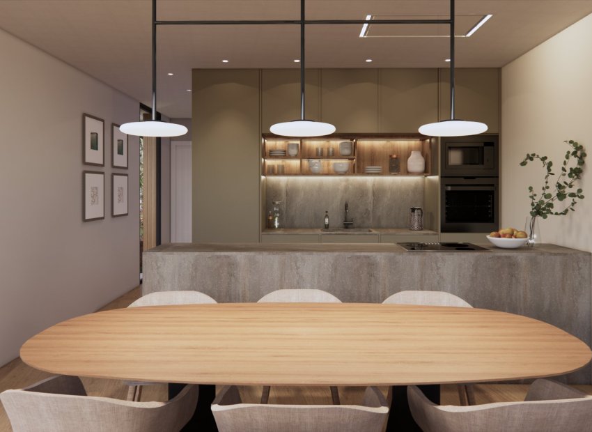 Nouvelle construction - Villa individuelle -
Torre de la Horadada