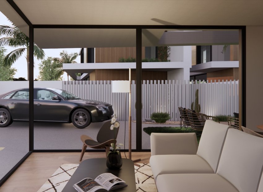 Nouvelle construction - Villa individuelle -
Torre de la Horadada