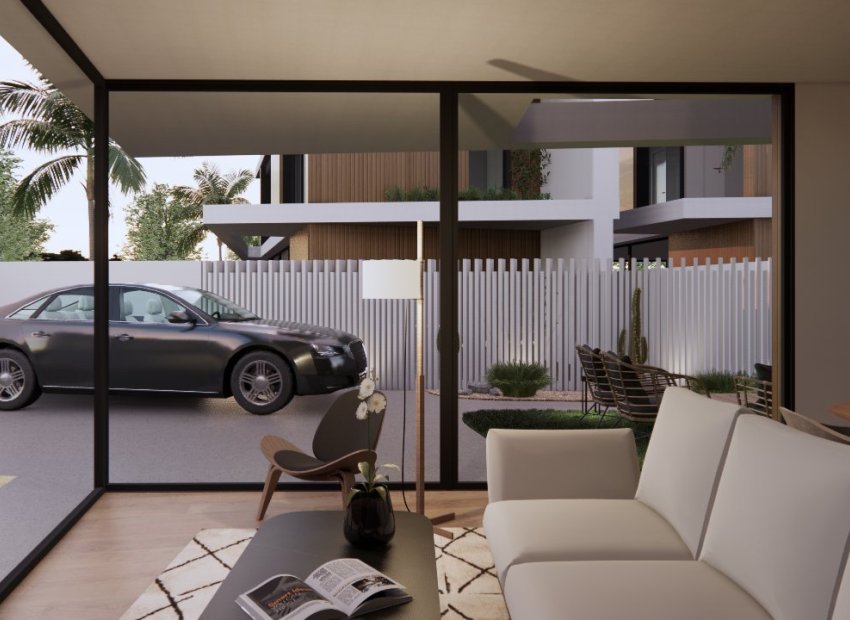 Nouvelle construction - Villa individuelle -
Torre de la Horadada