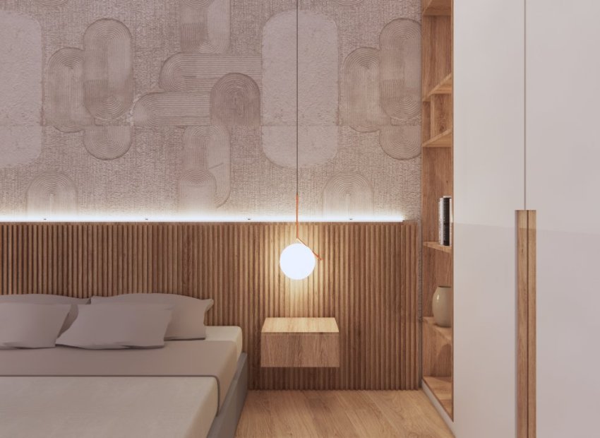 Nouvelle construction - Villa individuelle -
Torre de la Horadada