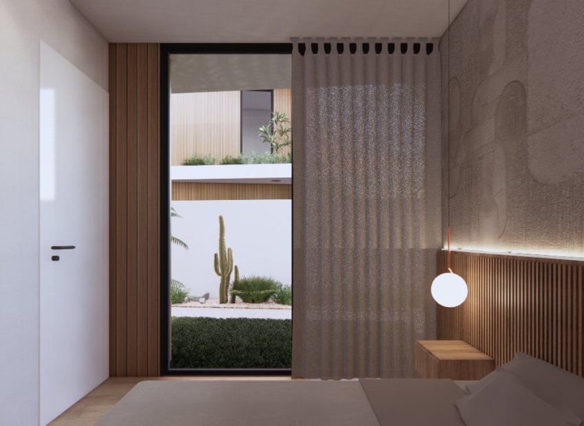 Nouvelle construction - Villa individuelle -
Torre de la Horadada