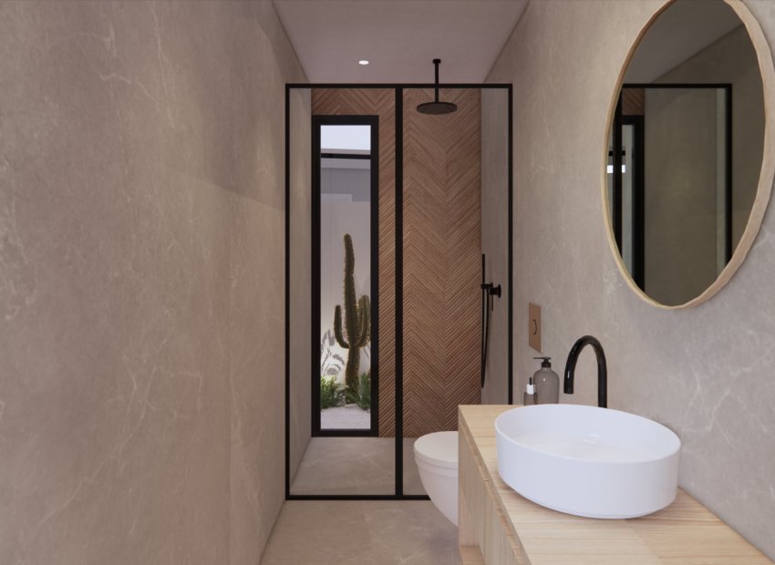 Nouvelle construction - Villa individuelle -
Torre de la Horadada