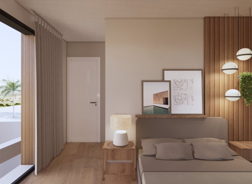 Nouvelle construction - Villa individuelle -
Torre de la Horadada