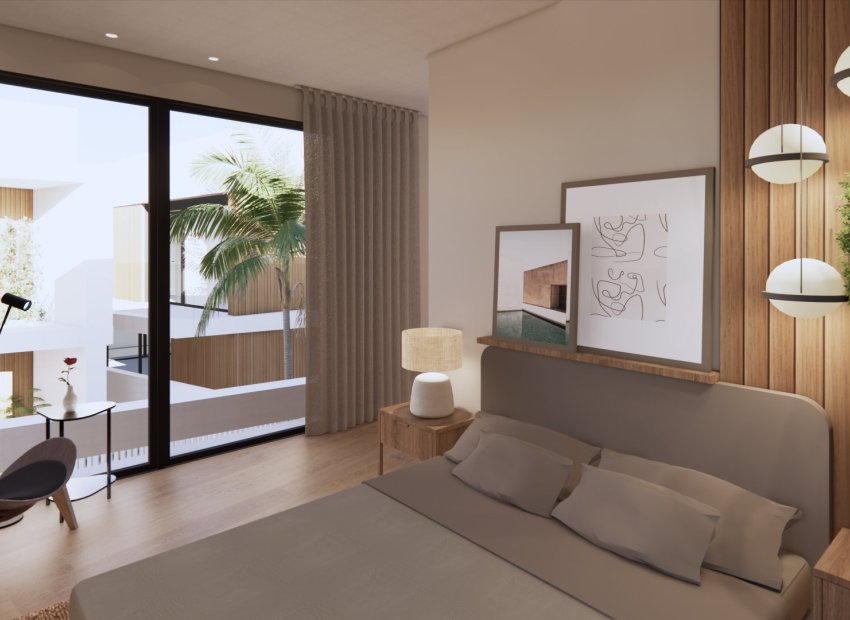 Nouvelle construction - Villa individuelle -
Torre de la Horadada