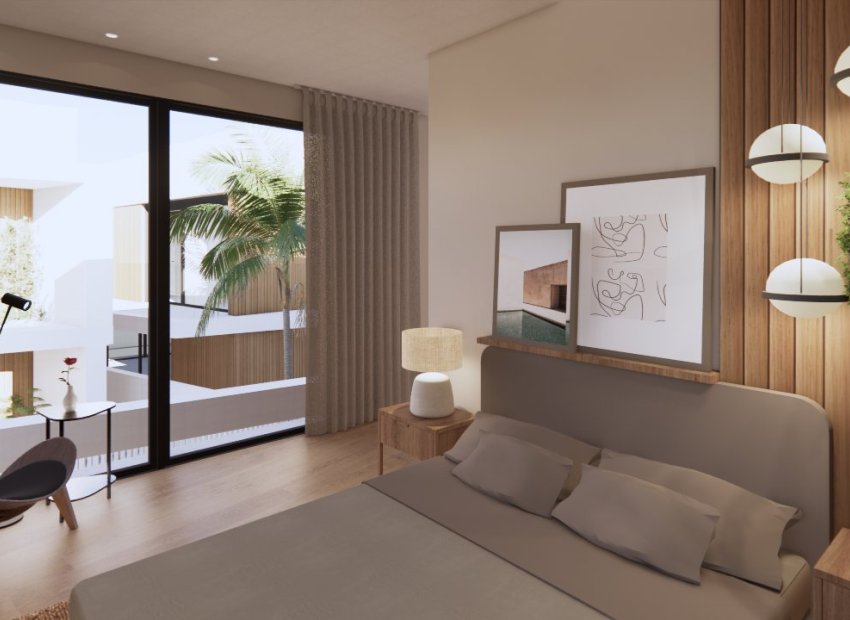 Nouvelle construction - Villa individuelle -
Torre de la Horadada