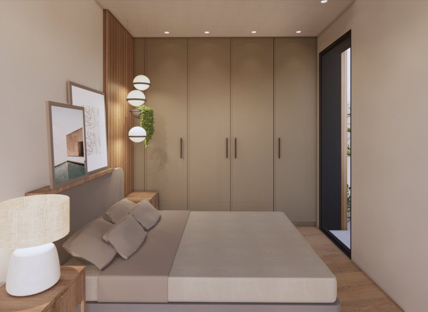 Nouvelle construction - Villa individuelle -
Torre de la Horadada