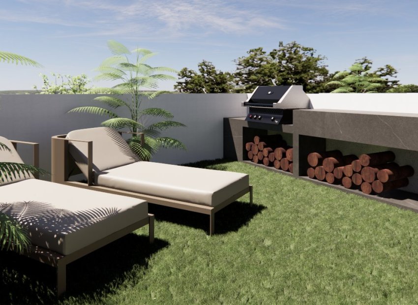 Nouvelle construction - Villa individuelle -
Torre de la Horadada