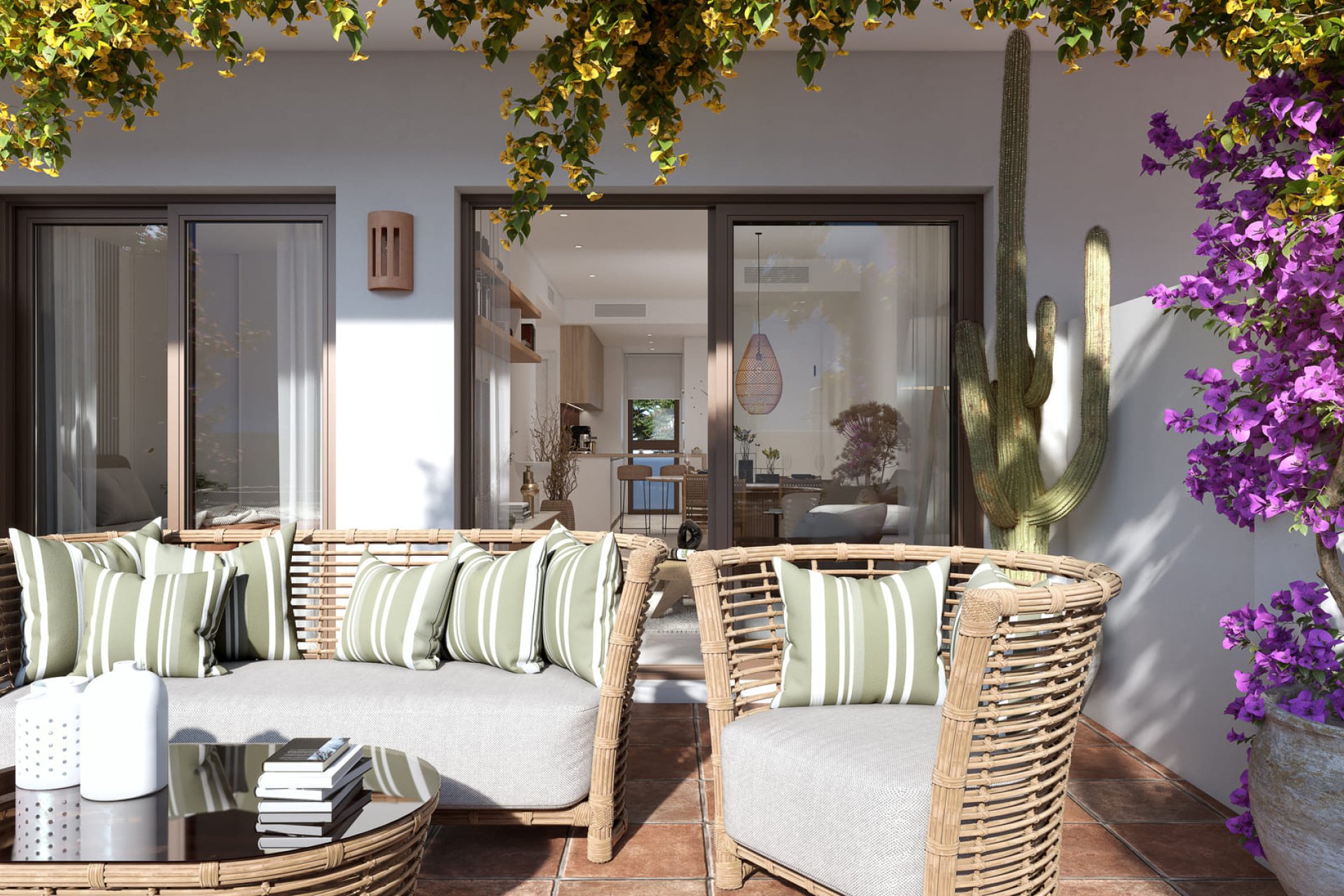 Nybygg - Bungalow-Leilighet -
Pilar de la Horadada