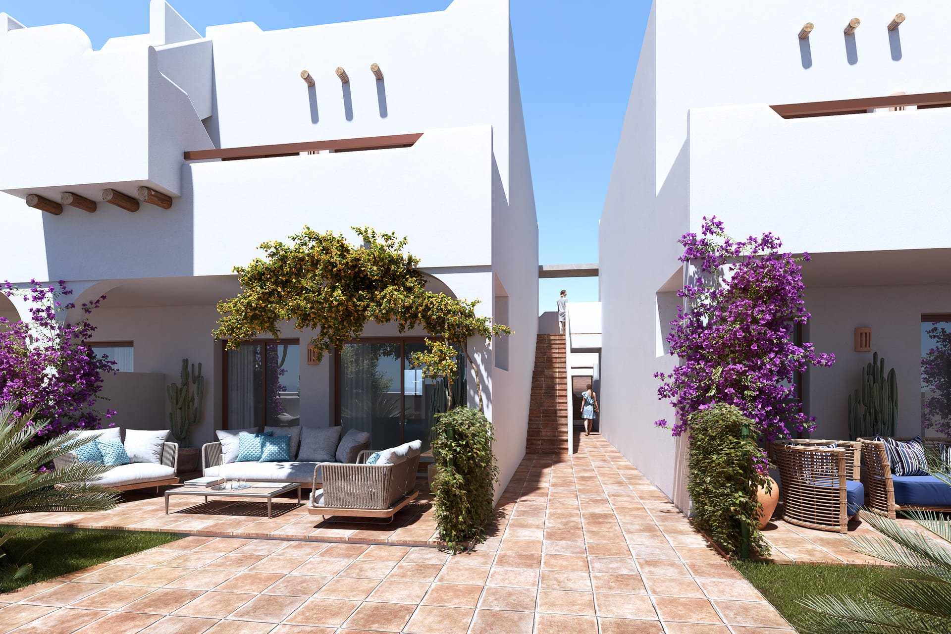 Nybygg - Bungalow-Leilighet -
Pilar de la Horadada