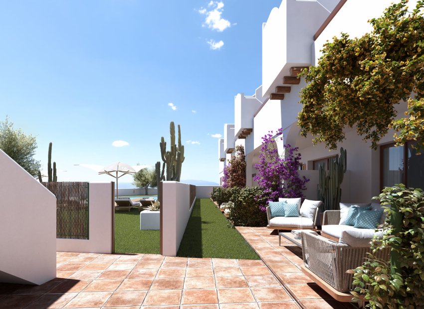Nybygg - Bungalow-Leilighet -
Pilar de la Horadada