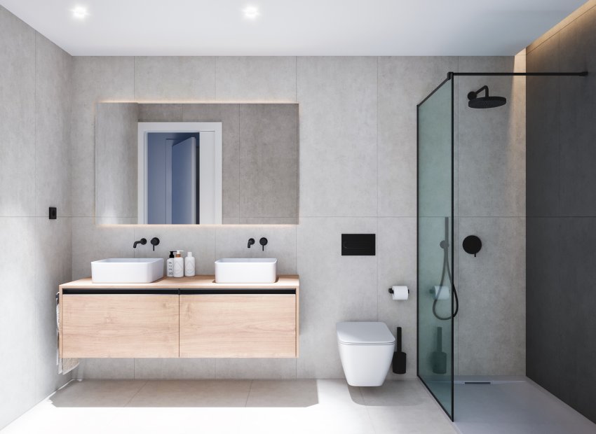 Nybygg - Bungalow-Leilighet -
Pilar de la Horadada