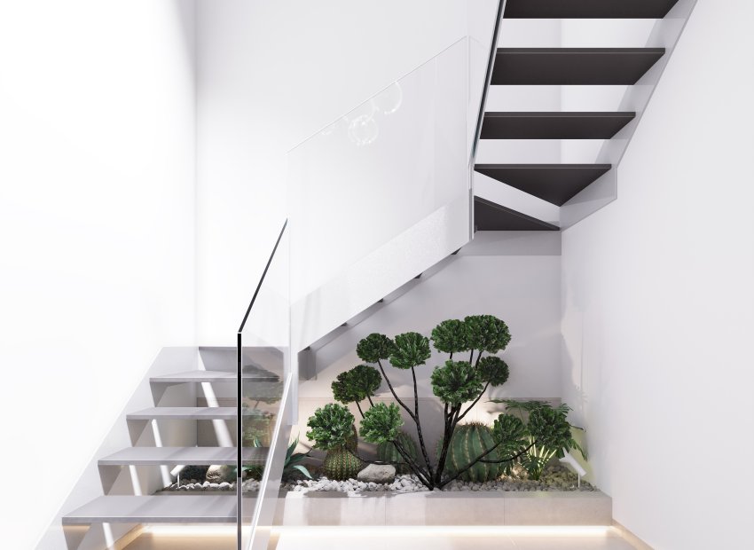 Nybygg - Bungalow-Leilighet -
Pilar de la Horadada