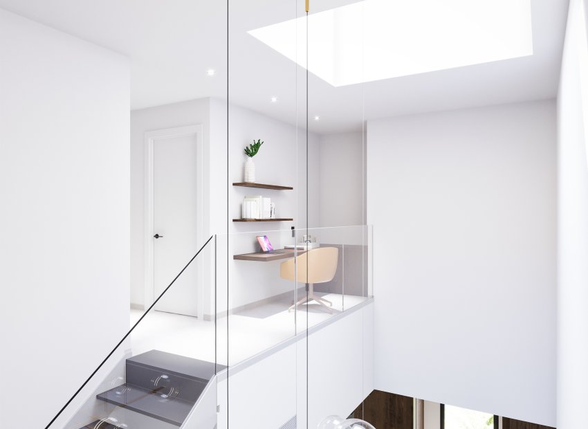 Nybygg - Bungalow-Leilighet -
Pilar de la Horadada