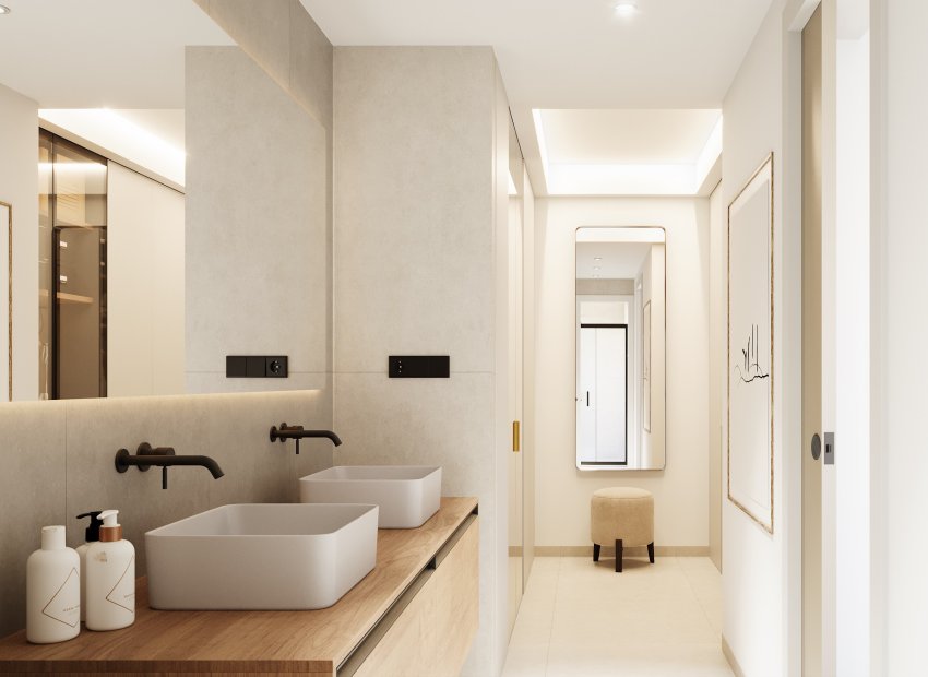 Nybygg - Bungalow-Leilighet -
Pilar de la Horadada