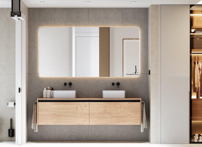 Nybygg - Bungalow-Leilighet -
Pilar de la Horadada