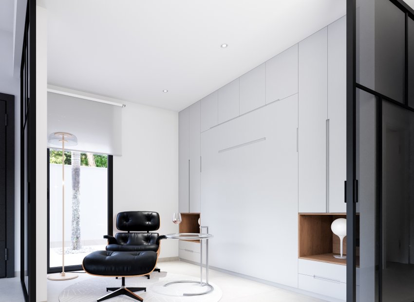 Nybygg - Bungalow-Leilighet -
Pilar de la Horadada