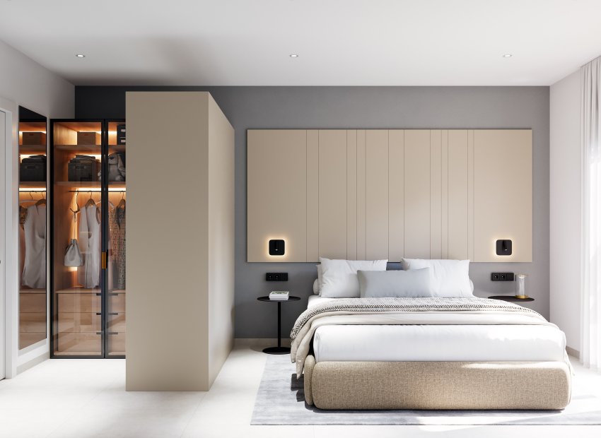 Nybygg - Bungalow-Leilighet -
Pilar de la Horadada