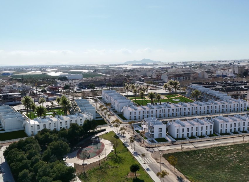 Nybygg - Bungalow-Leilighet -
Pilar de la Horadada
