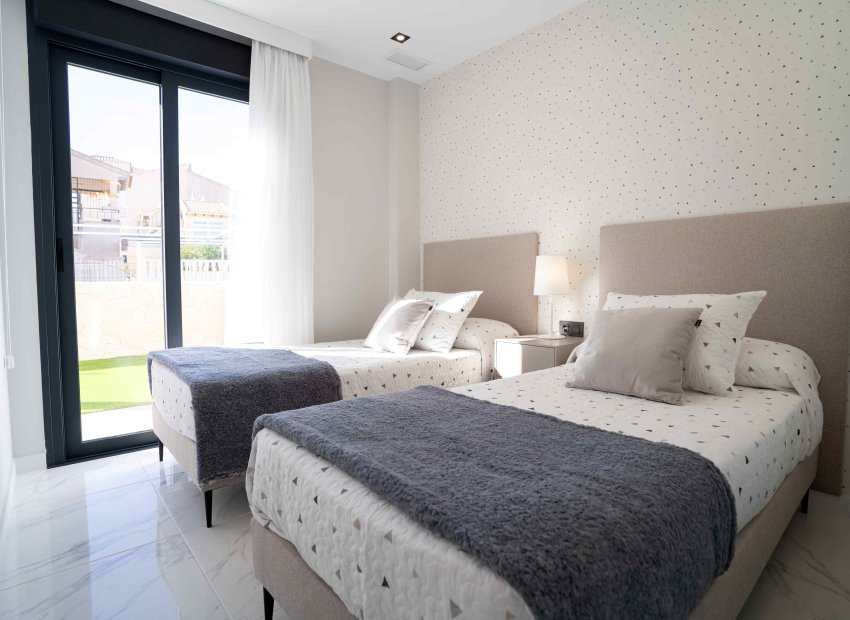Nybygg - Bungalow-Leilighet -
Pilar de la Horadada